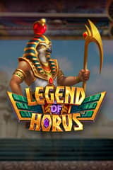 Legend of Horus - Online Pokie